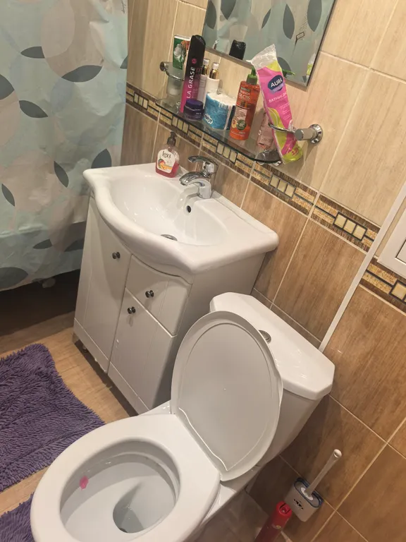 Уютная квартира с видом на Китай