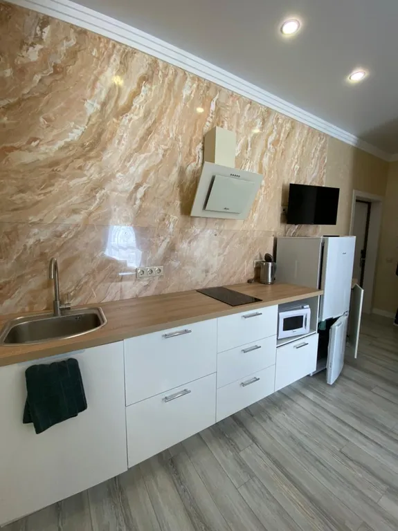 Стильный апартамент у моря