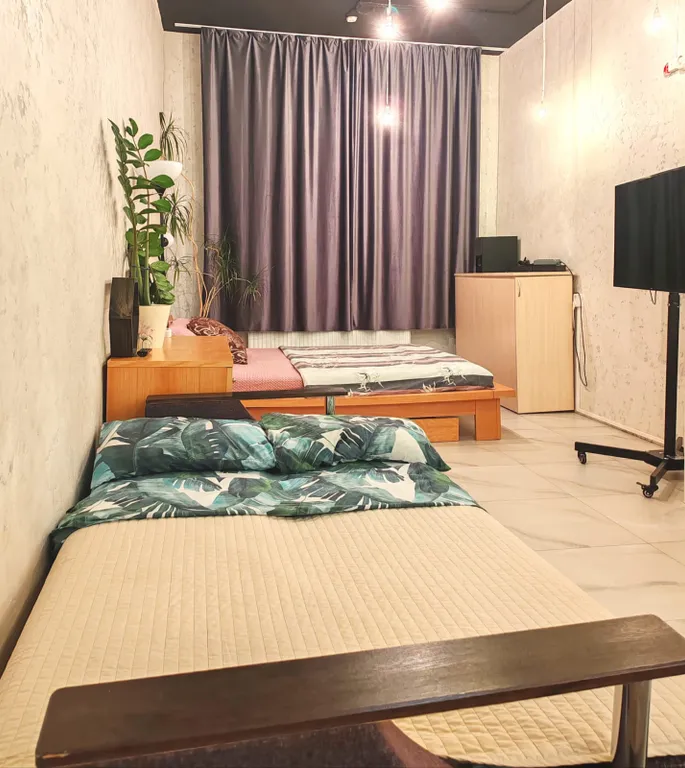 Квартира Квартира Апарт Неоклассика — Шушары