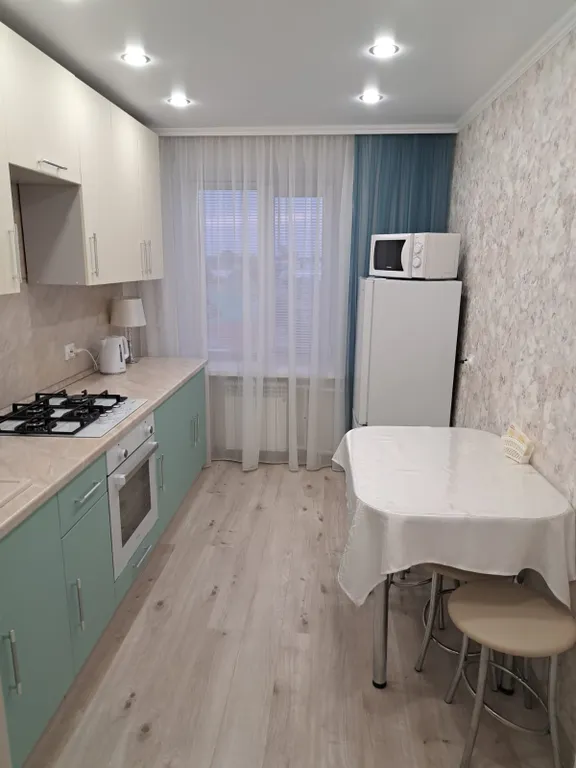 2-комнатная квартира в центре