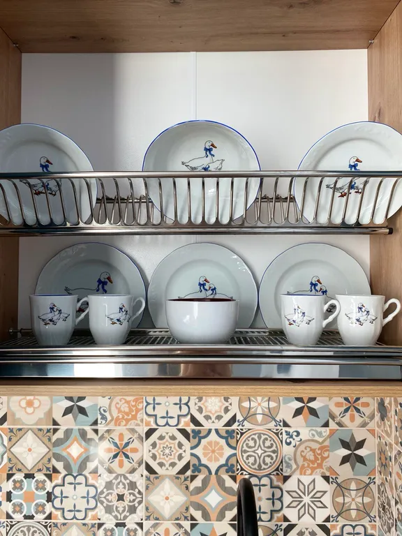 Уютная, новая студия в стиле прованс в центре Бреста