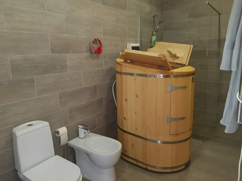 Sport Village в тихом и уютном месте