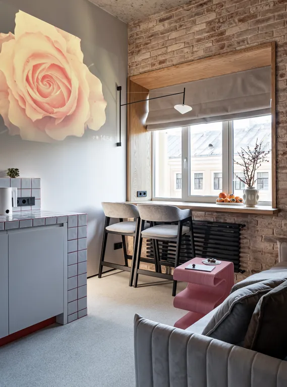 Студия в центре Кронштадта