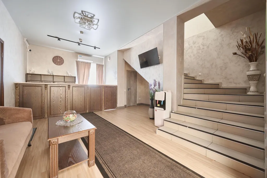 Четырёхместный комфорт