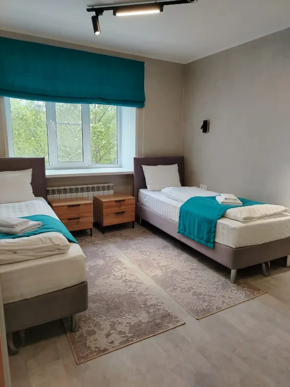 Квартира Комната — аренда посуточно в Полярные Зори