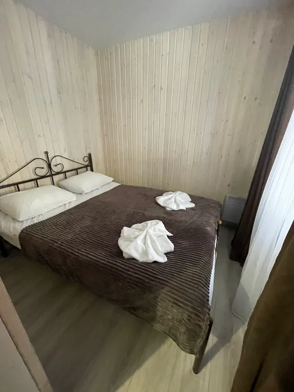 Коттедж 1-комнатный Дом — Архыз