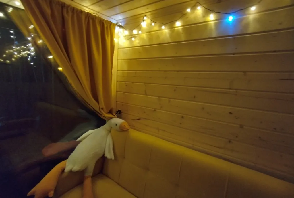 Домик с чаном в 10 минутах от Нижнего Новгорода