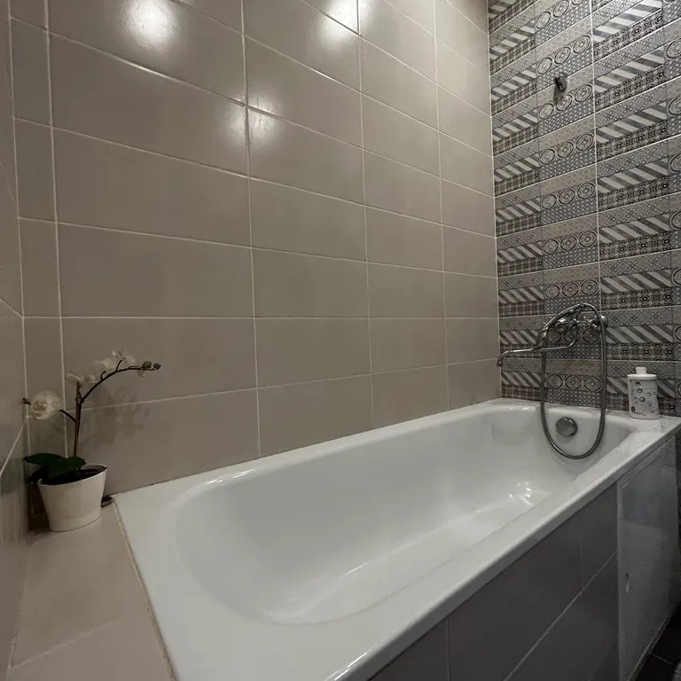 Уютная квартира с видом на Москву