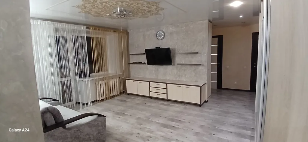 Уютная квартира