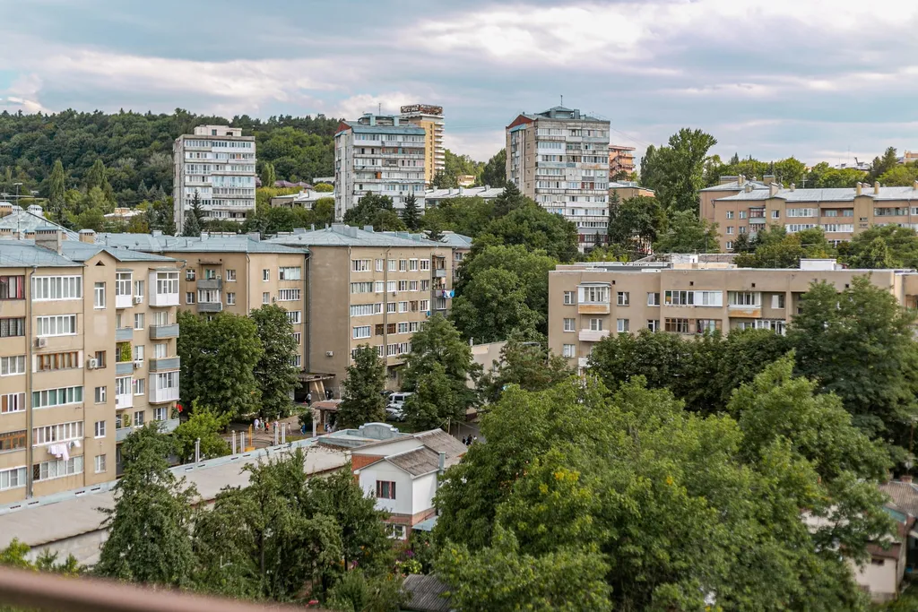 Роскошная квартира в новостройке