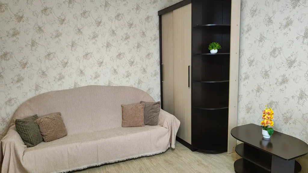 Прекрасная квартира в хорошем районе