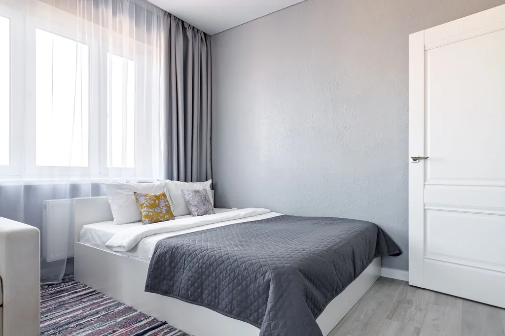 Квартира Квартира для 6 гостей рядом с парком и стадионом. Отчетные документы — Краснодар