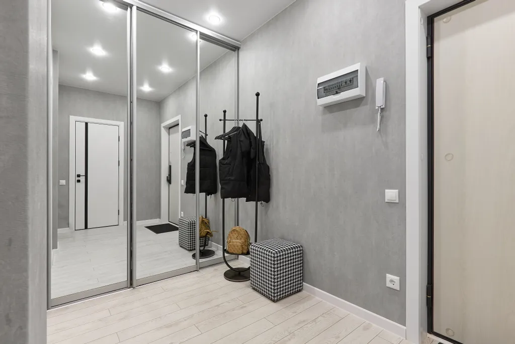 Квартира Новая дизайнерская квартира в ЖК Аврора — Краснодар