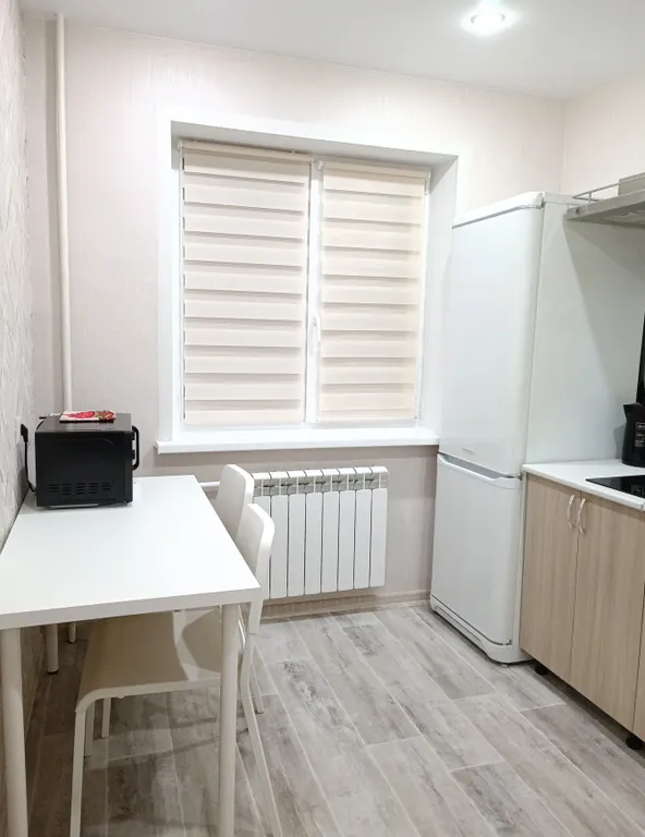 Квартира с двумя спальнями в центре города