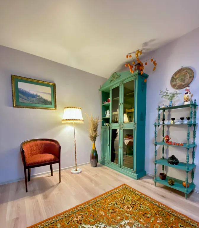 Уютная двушка в сердце города