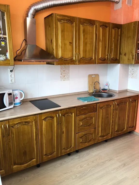 Квартира 1-комнатная Квартира — Тверь