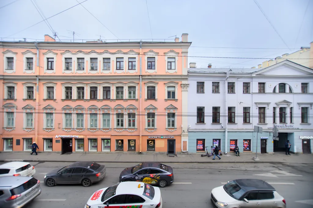 Уютные апартаменты