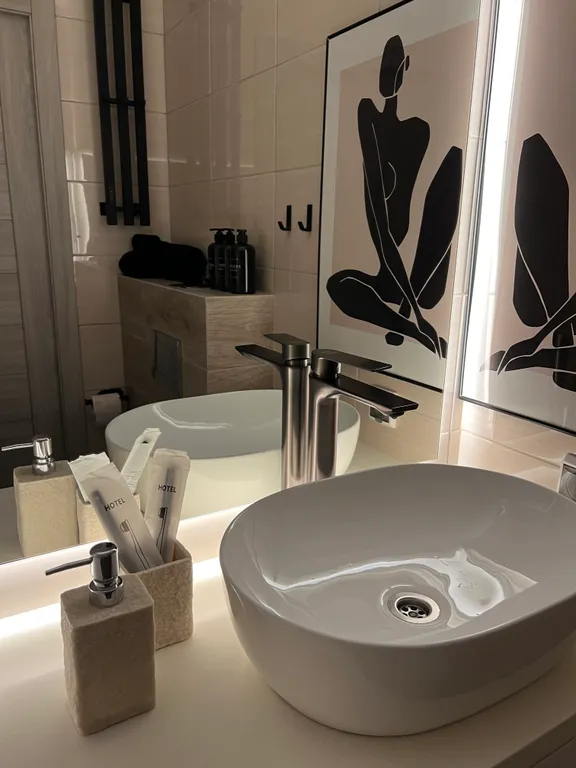 Квартира Уютная атмосферная квартира в центре города! — Воронеж