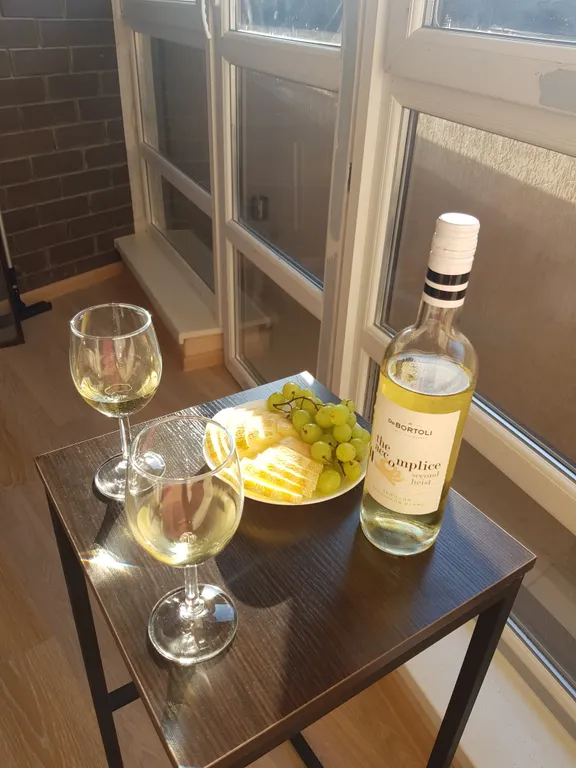 Квартира Квартира Потрясающий вид на море и Анапу — Анапа