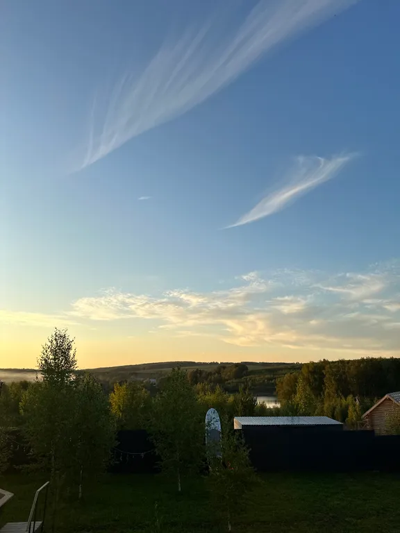 Место для уединения с природой