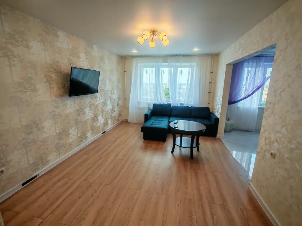 Квартира 3 спальных места