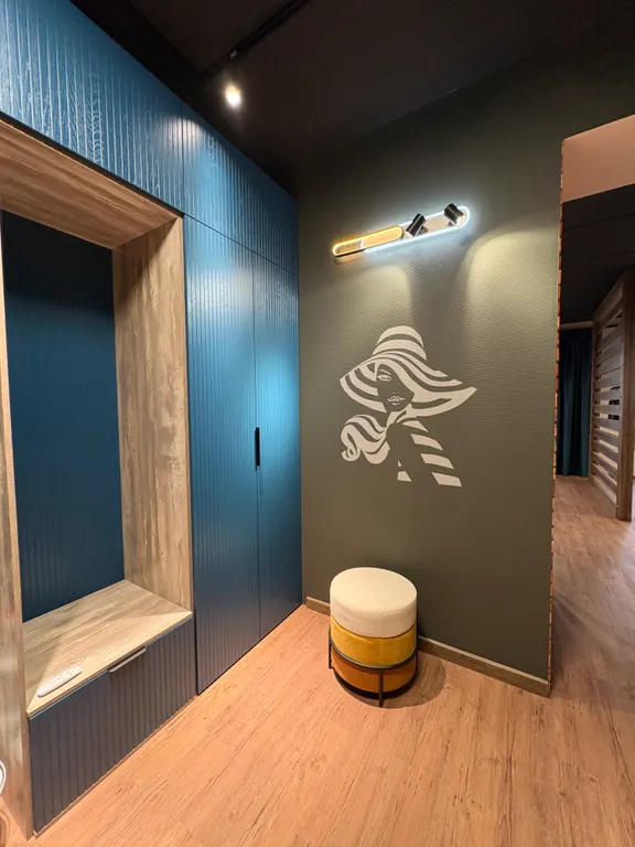 Пентхаус Лофт Дизайн