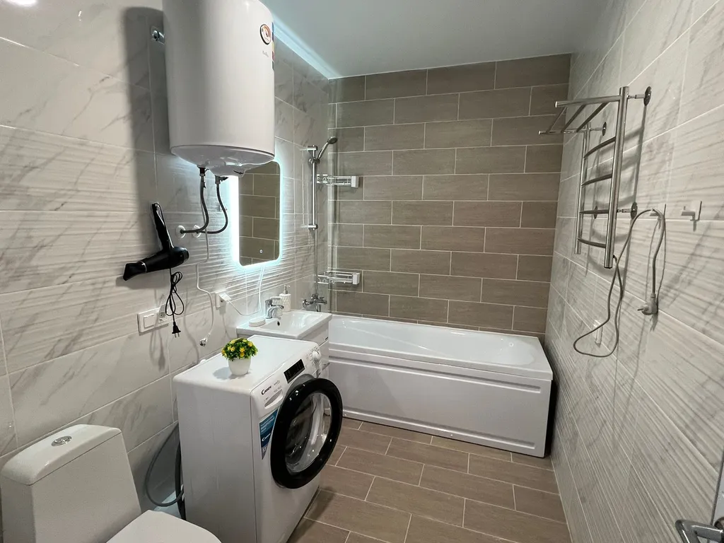 293 Евродва на 5 человек с бассейнами