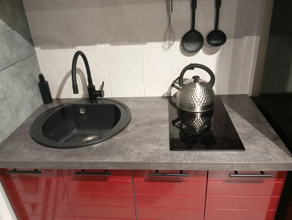 Квартира Уютная квартира на набережной у дворца спорта — Красноярск