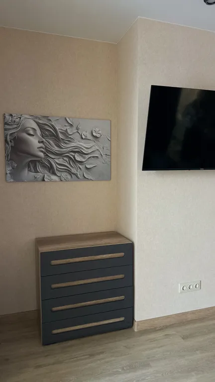 Шикарная двухкомнатная квартира в доме бизнес-класса