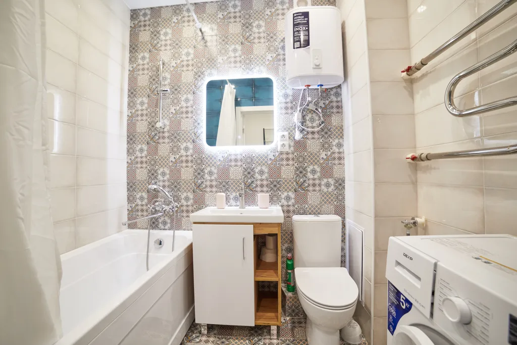 1-комнатная Квартира