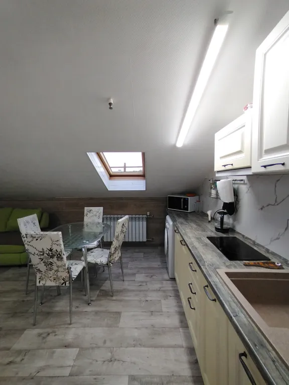 Квартира 1-комнатная Квартира — Адлер