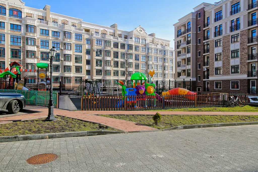 Апартамент Очаг