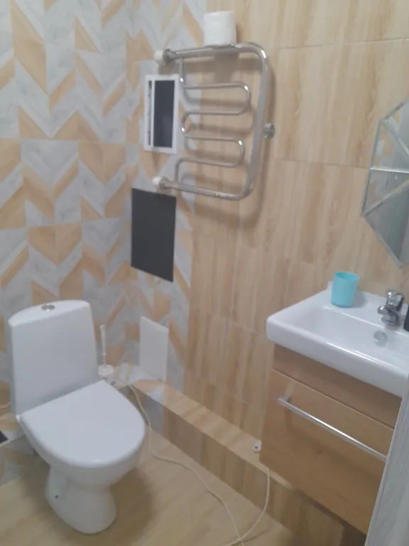 Уютная квартира студия