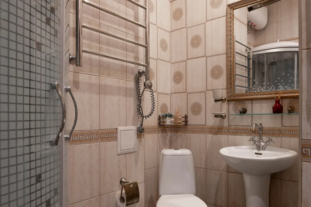 Парижское настроение с видом на Казанский собор