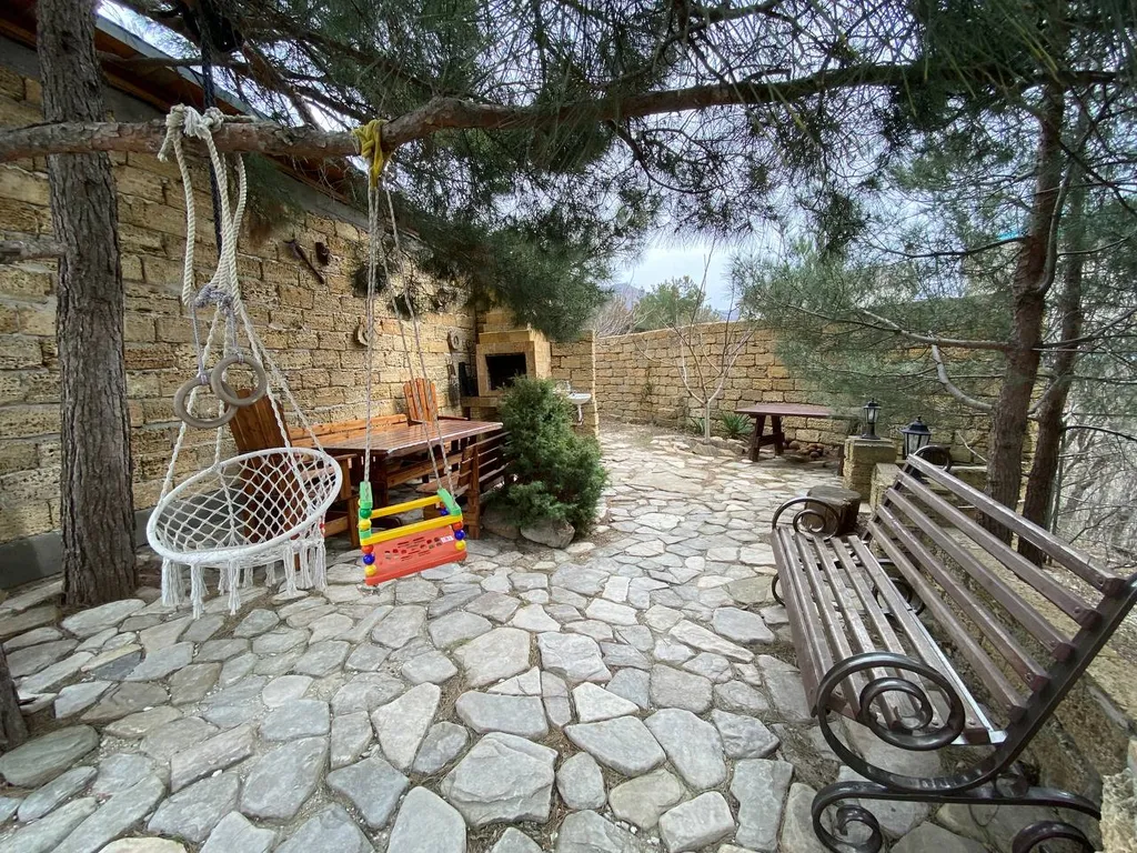 Апартаменты люкс с сауной, беседкой и бассейном