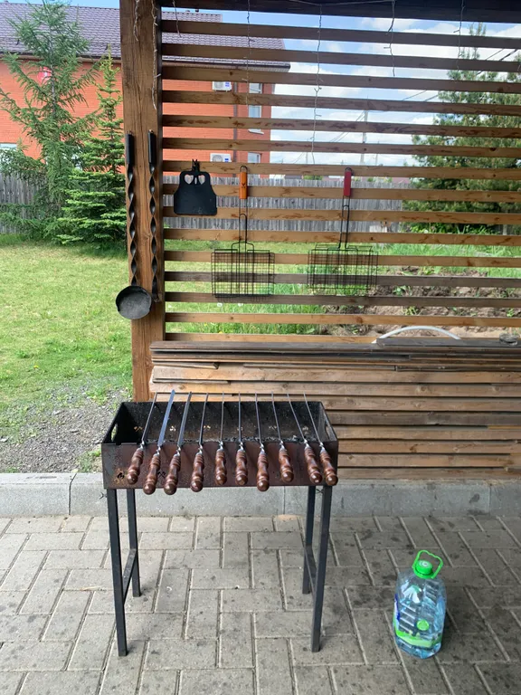 2-комнатный Дом