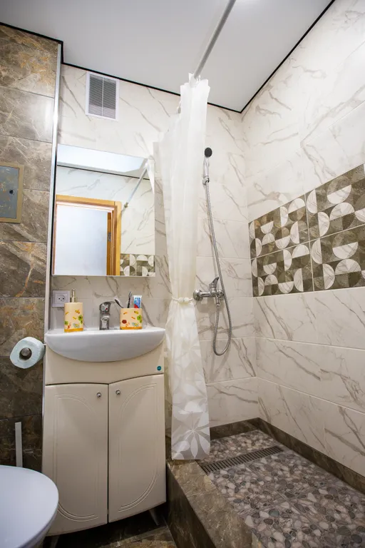 Уютная квартира в тихом центре