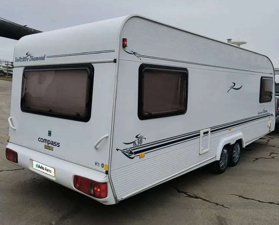 Коттедж Уютный автодом на пляже черного моря — Сочи