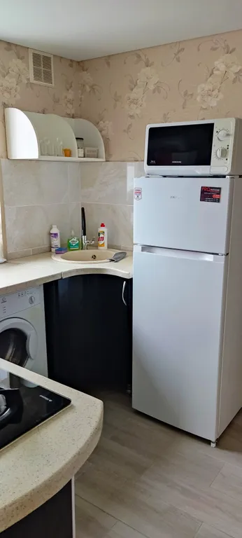 Уютный домик