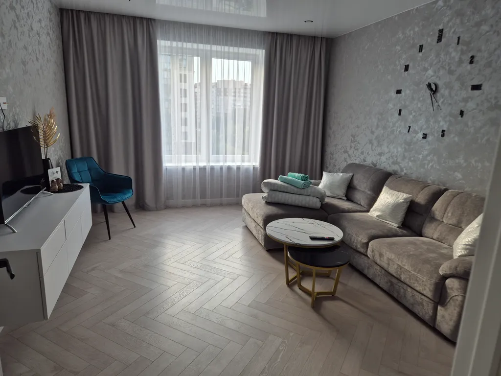 Уютная квартира в элитном районе