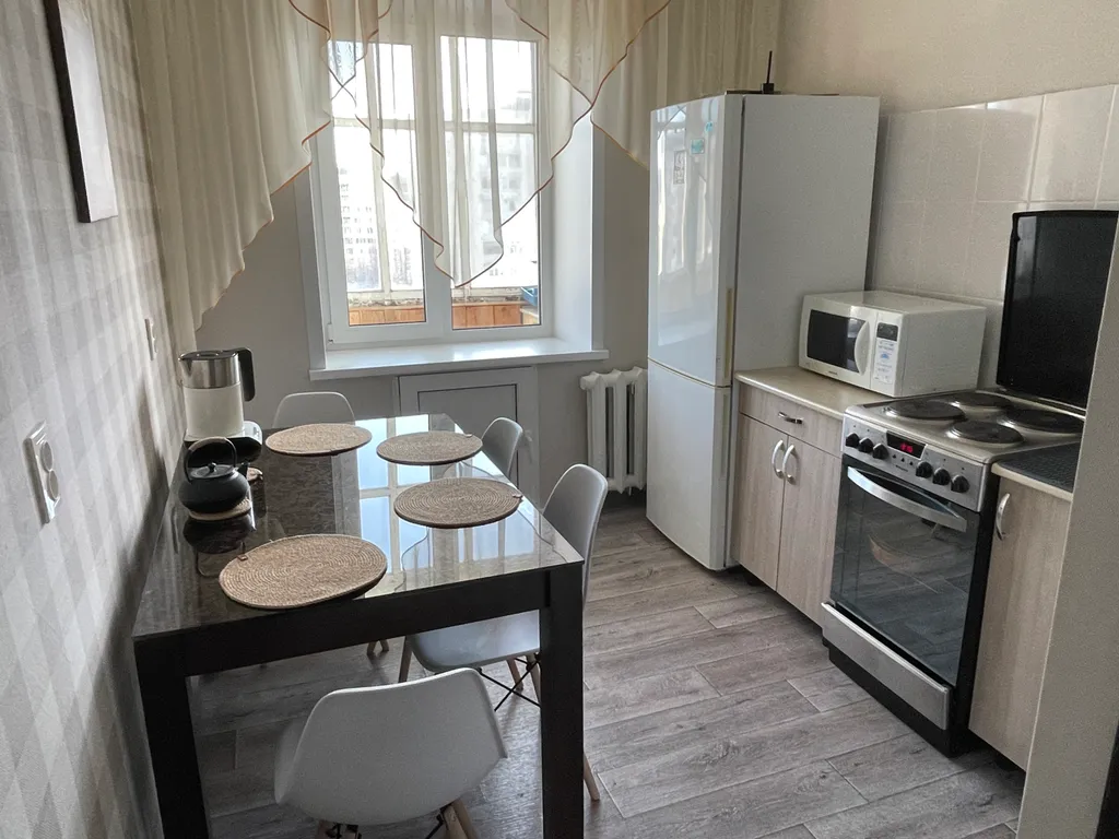 Уютная квартира — аренда посуточно в Зеленогорск