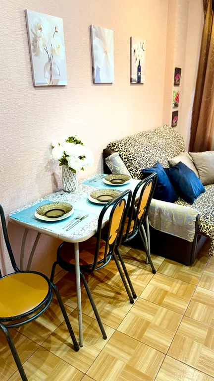 Уютная квартира со всеми удобствами