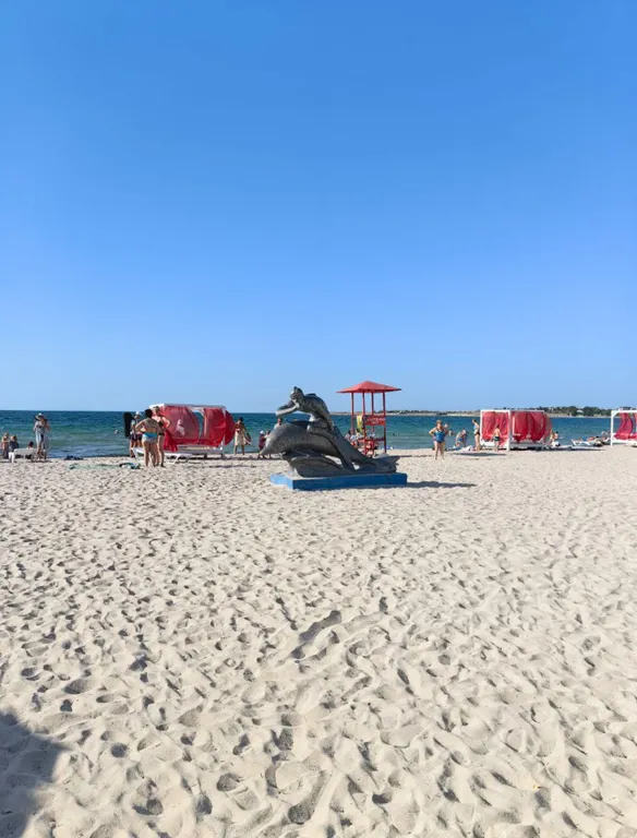 Двухкомнатные апартаменты с террасой