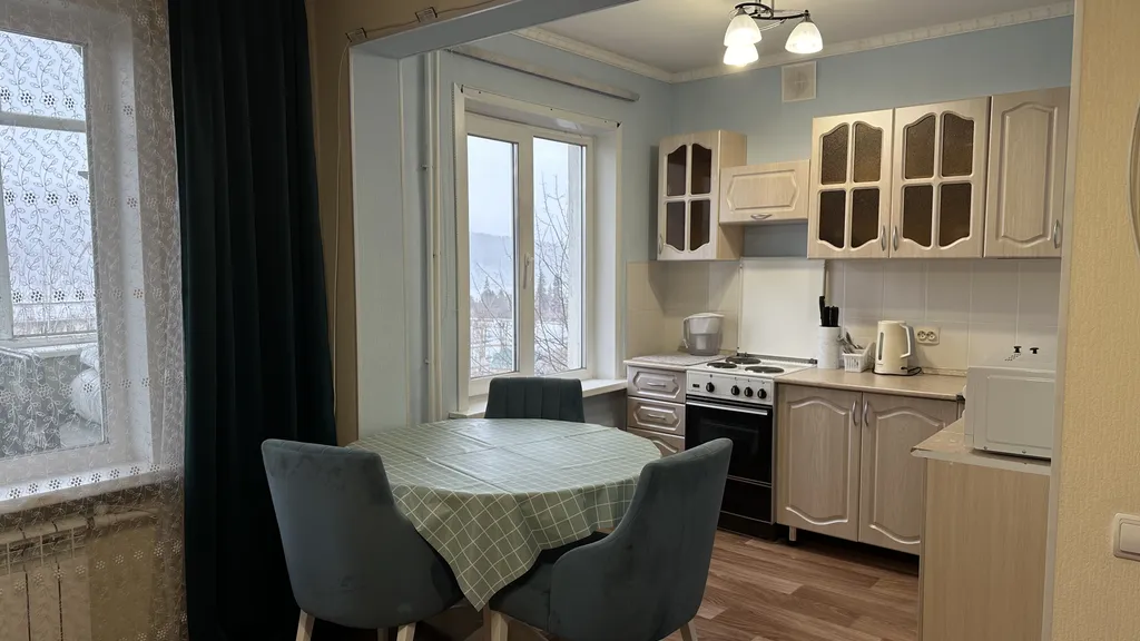 Квартира в центре города