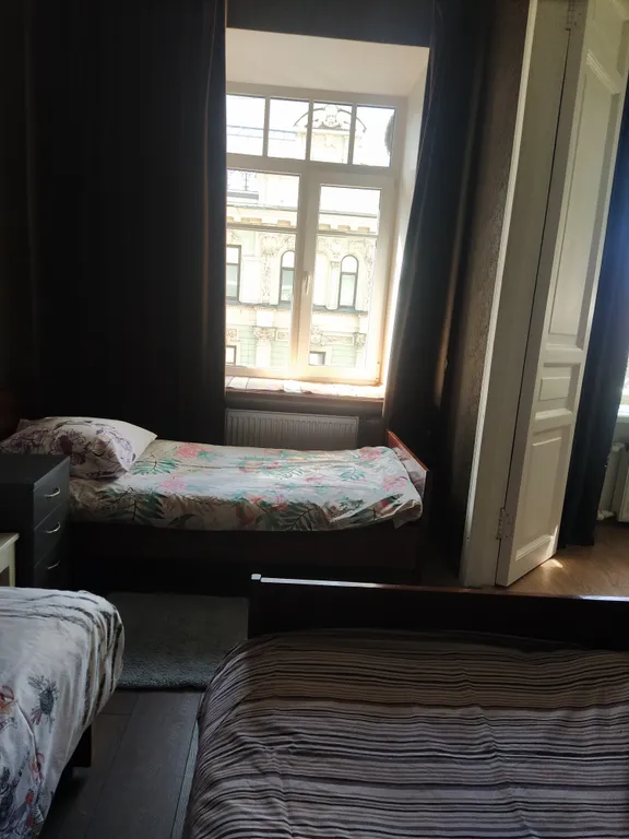 Квартира Уютная квартира у метро, в центре города — Санкт-Петербург