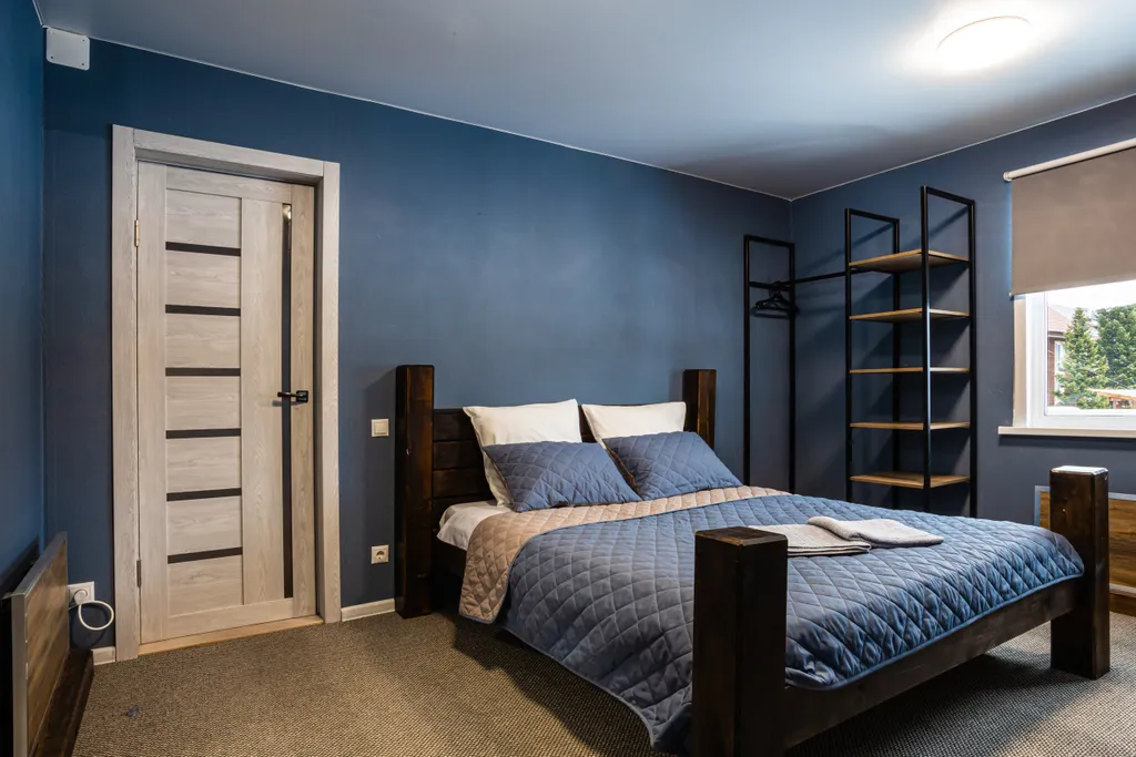 Уютный и просторный коттедж в стиле Шале