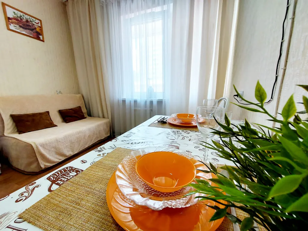 Квартира в 10 мин до центра