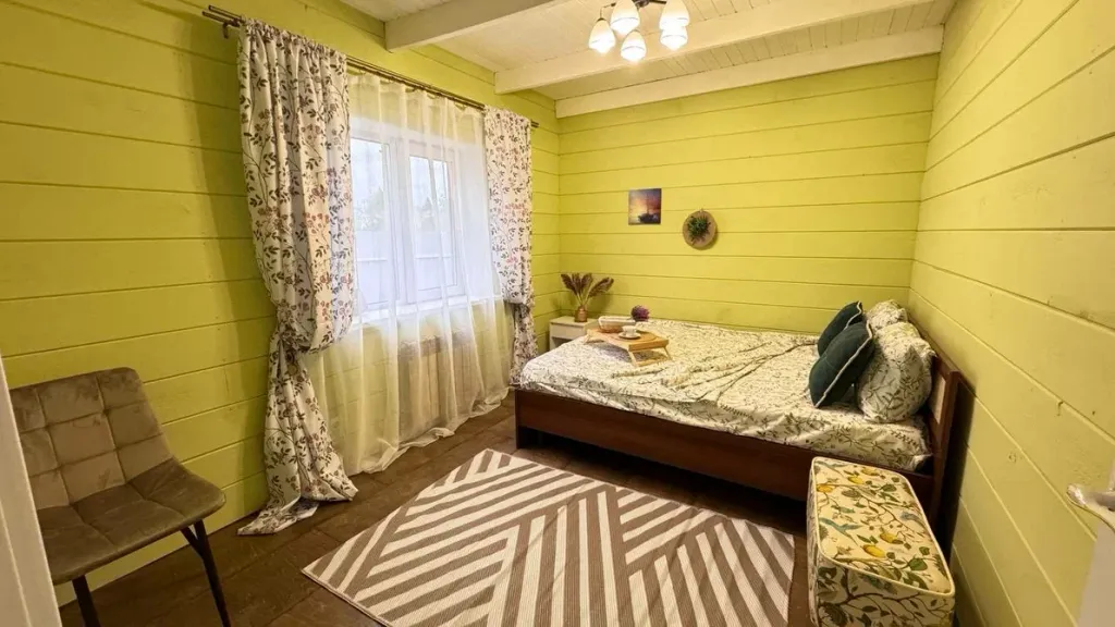 Yousinn Новый коттедж в французском стиле Рrovence