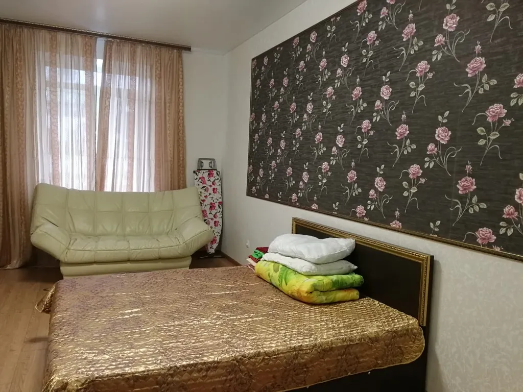 2-комнатная Квартира — аренда посуточно в Уфа