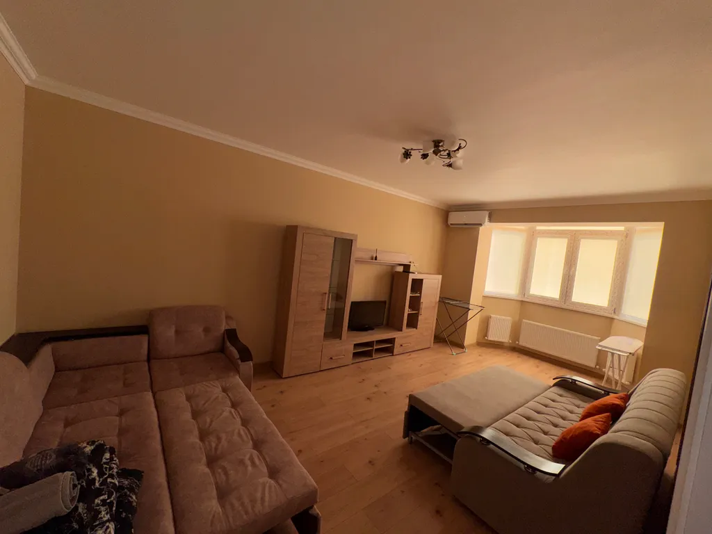 Уютная однокомнатная квартира с кондиционером